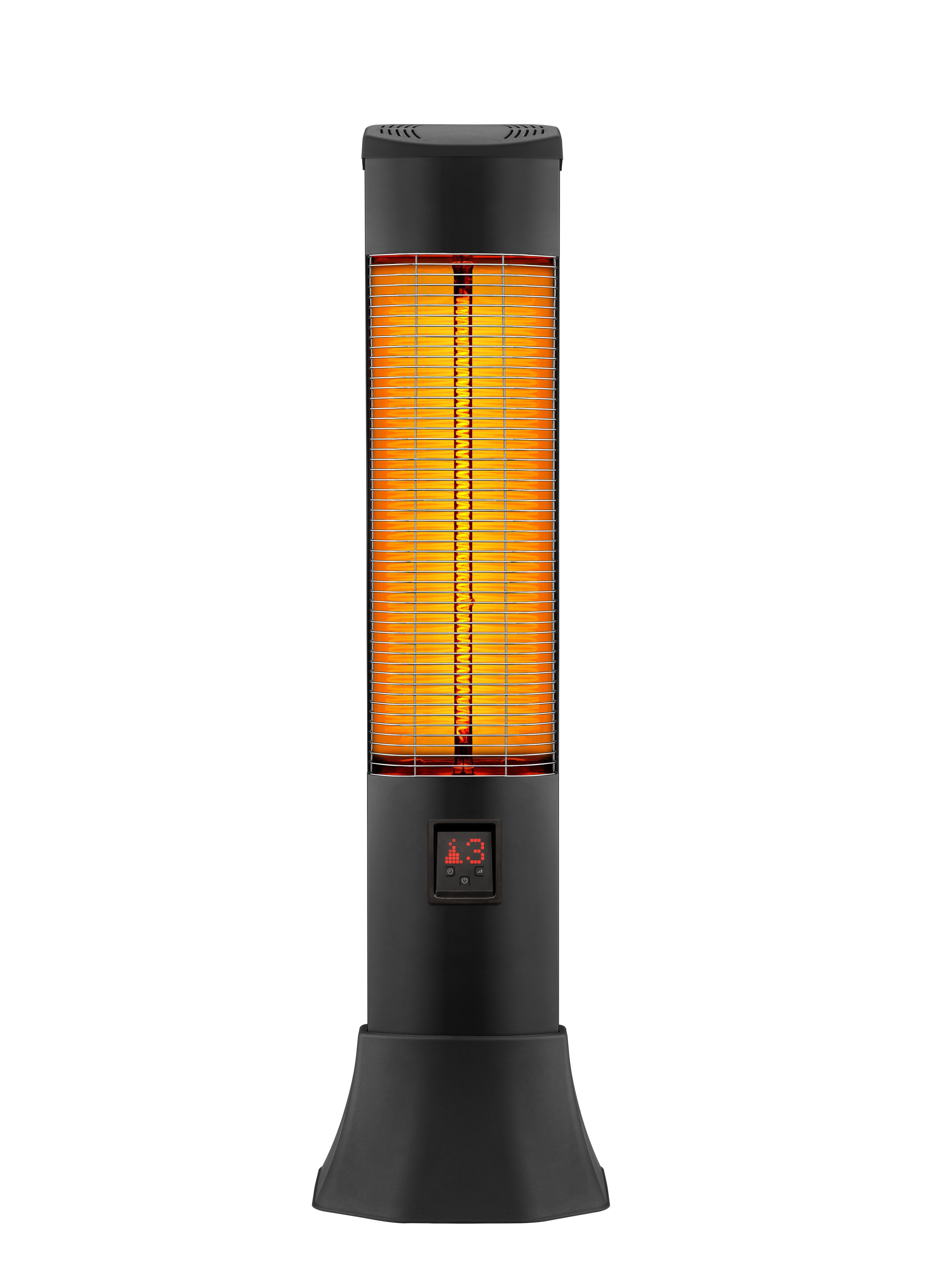 KARBON INFRARED ISITICI UZAKTAN KUMANDALI