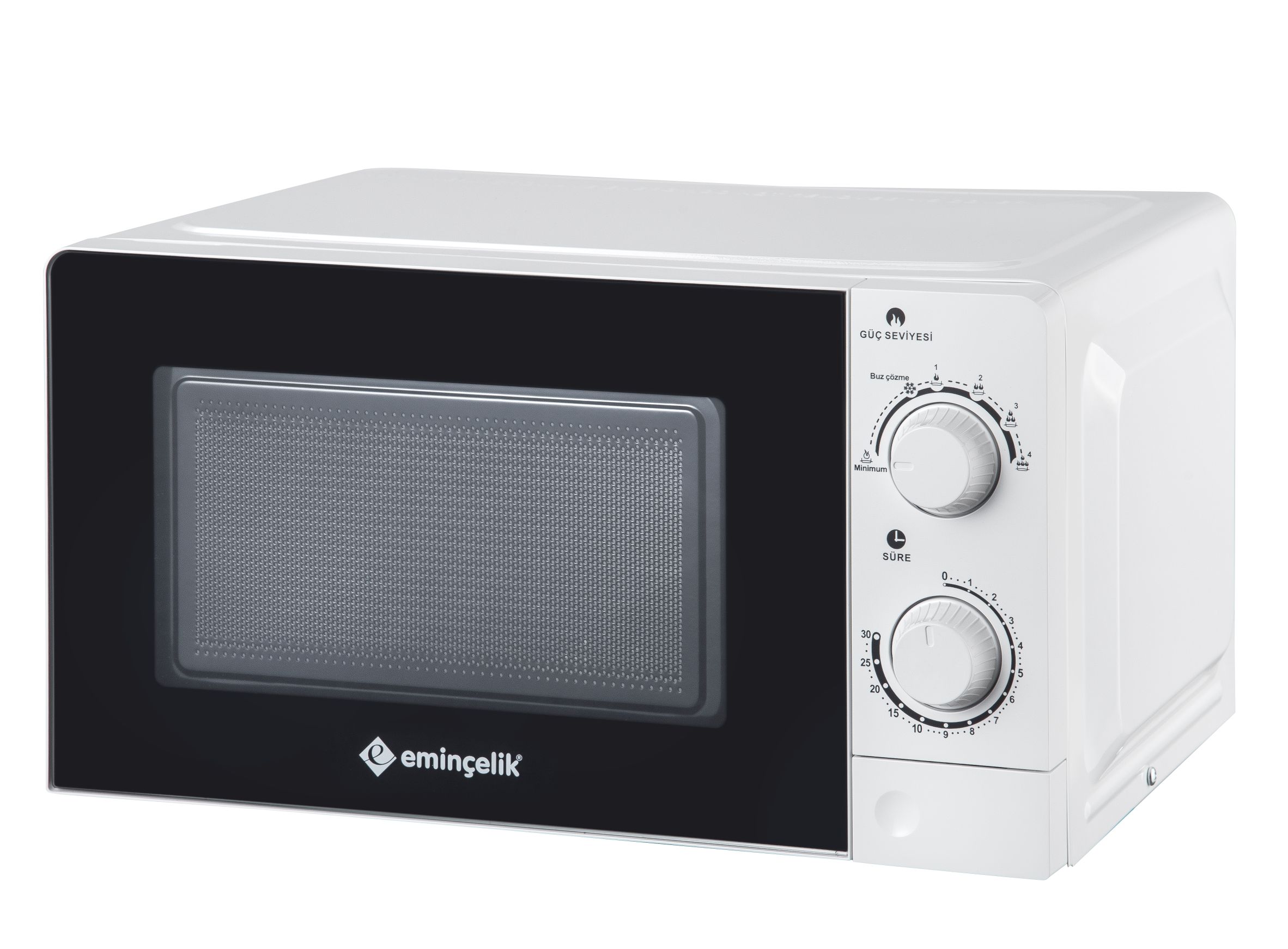 SOLO BEYAZ MİKRODALGA FIRIN