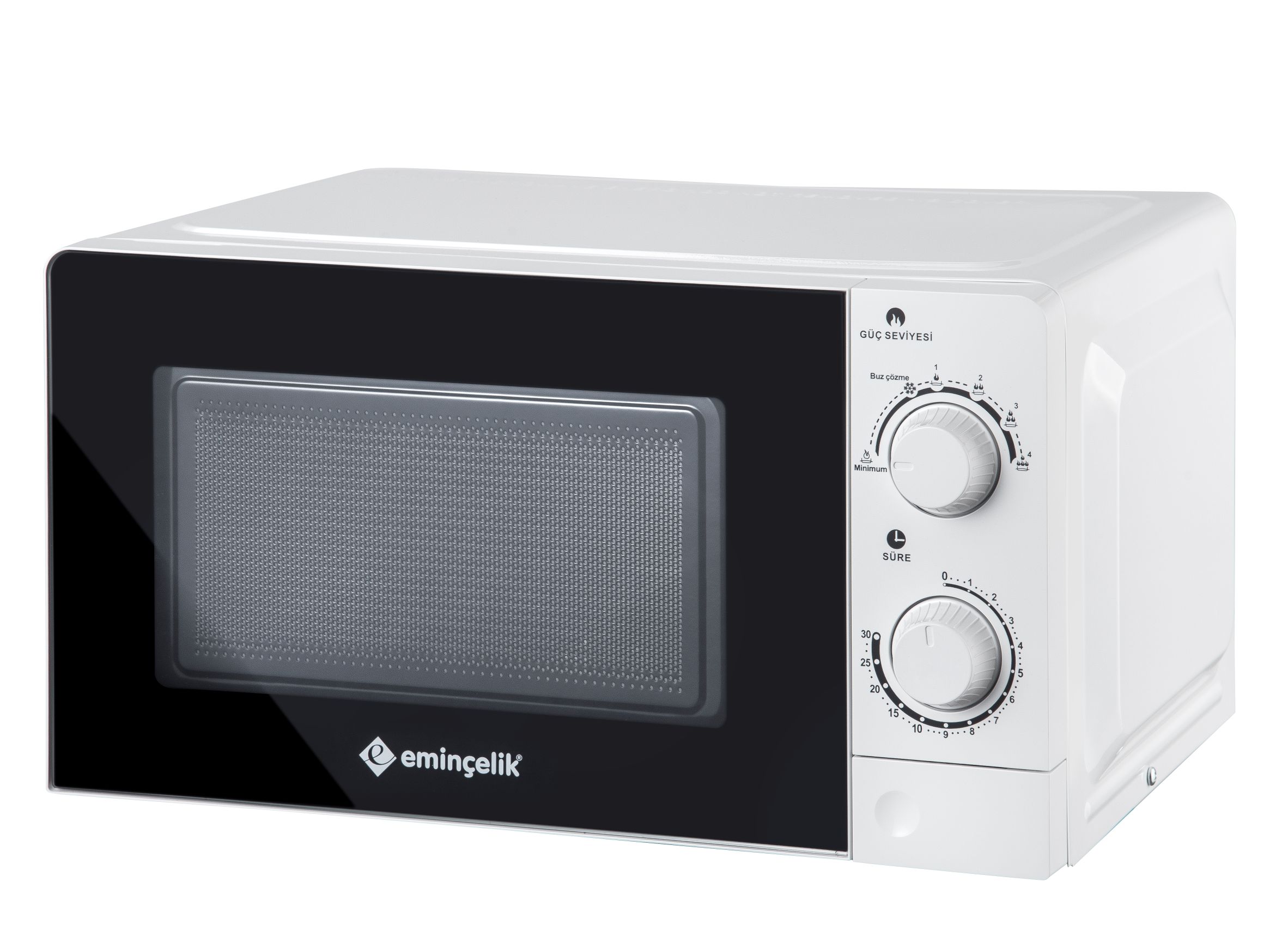 SOLO BEYAZ MİKRODALGA FIRIN